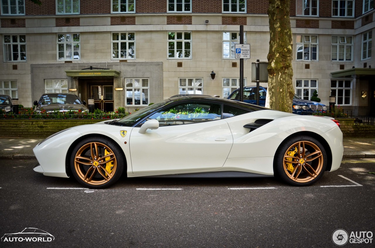 Ferrari 488 GTB