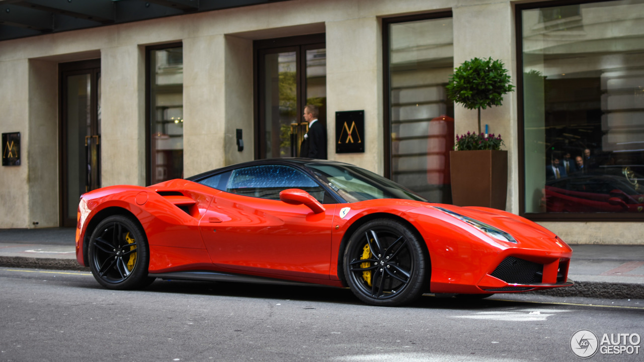 Ferrari 488 GTB