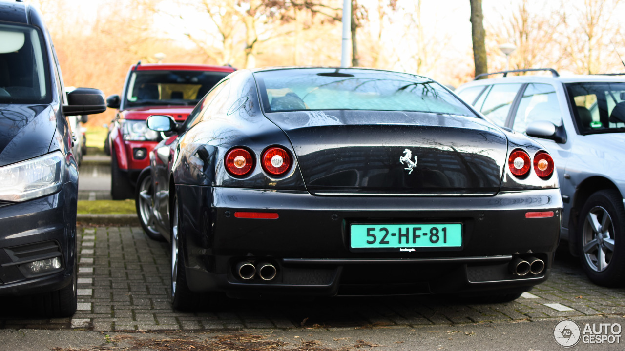 Ferrari 612 Scaglietti