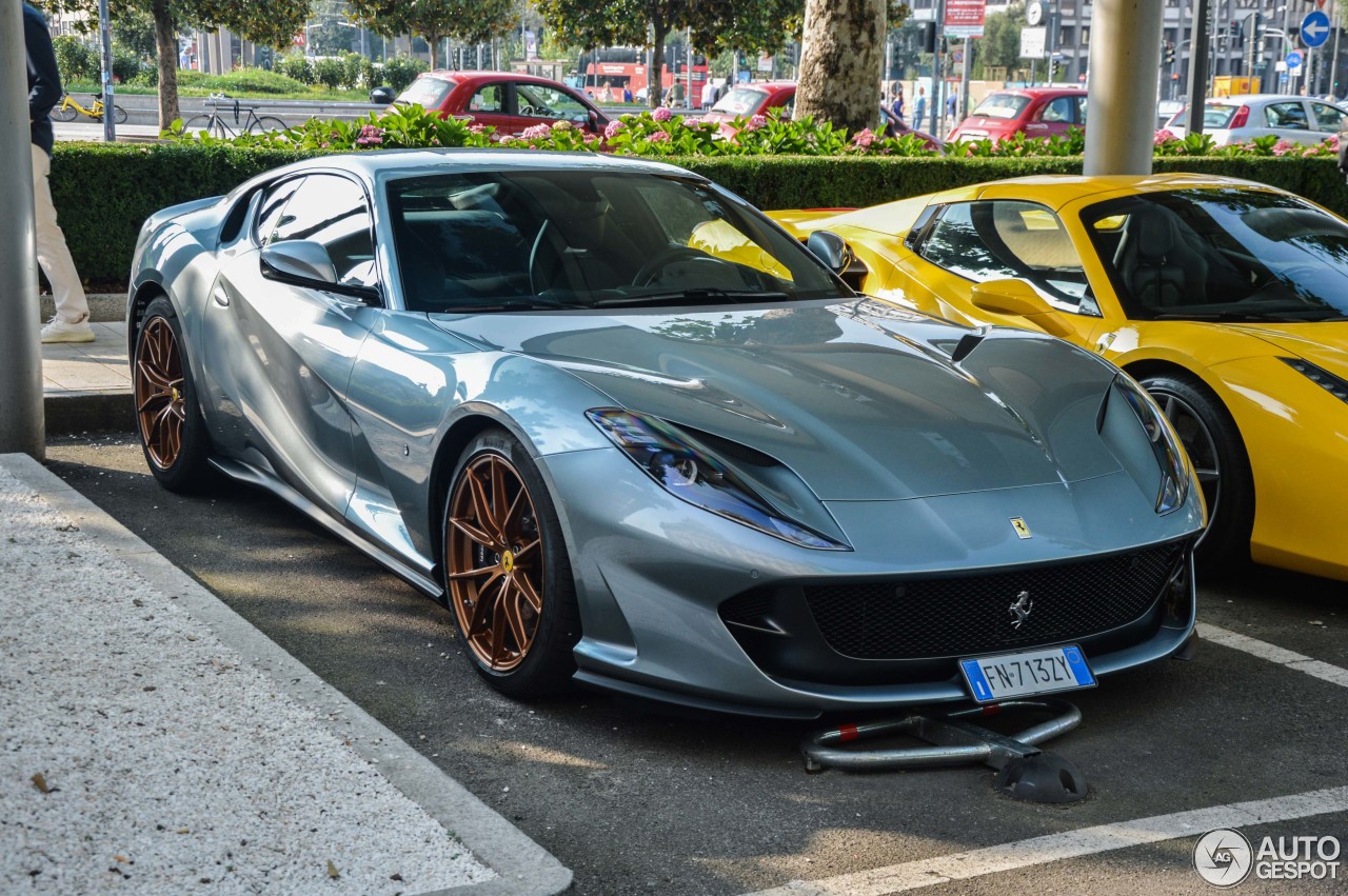 Ferrari 812 Superfast