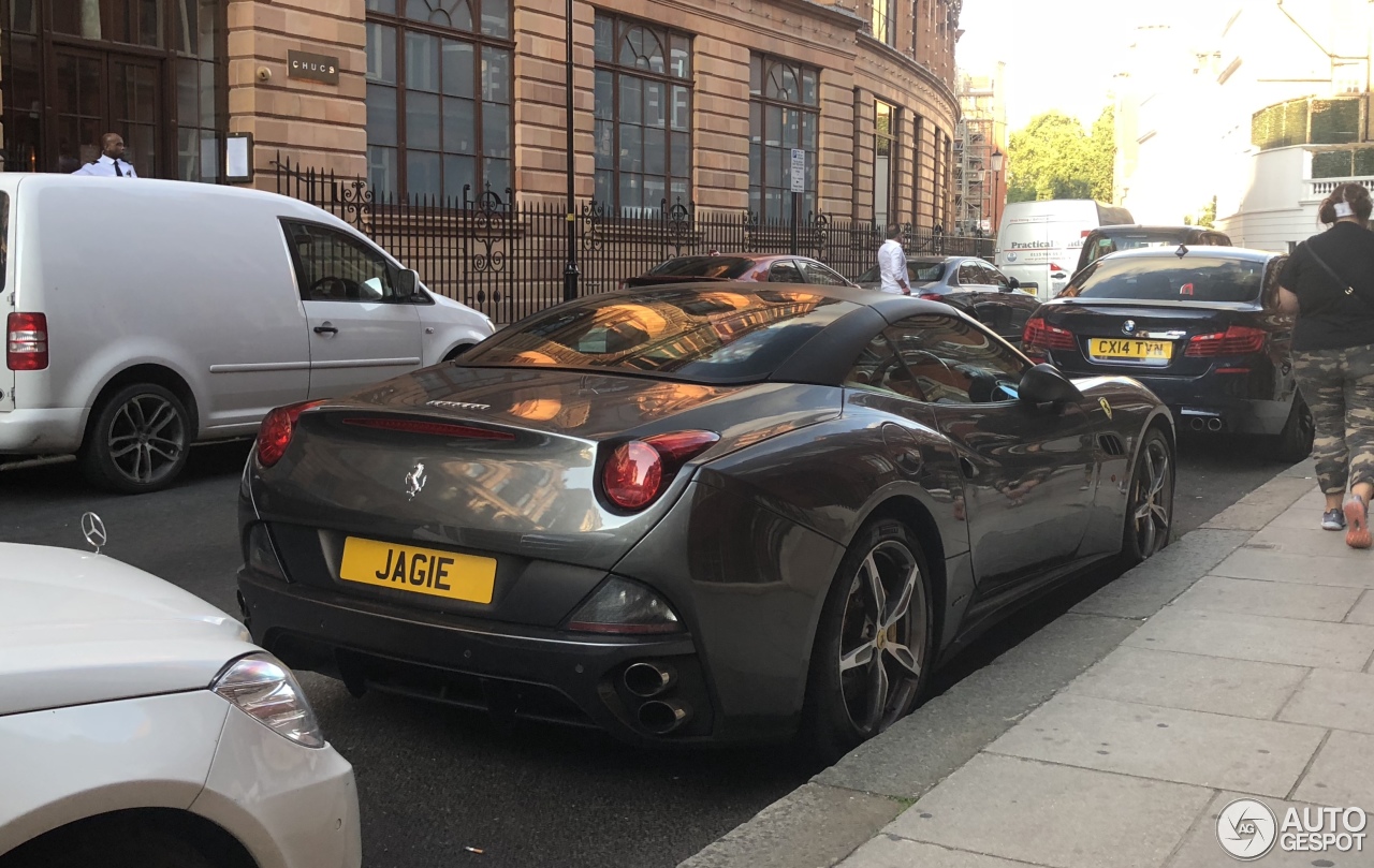 Ferrari California