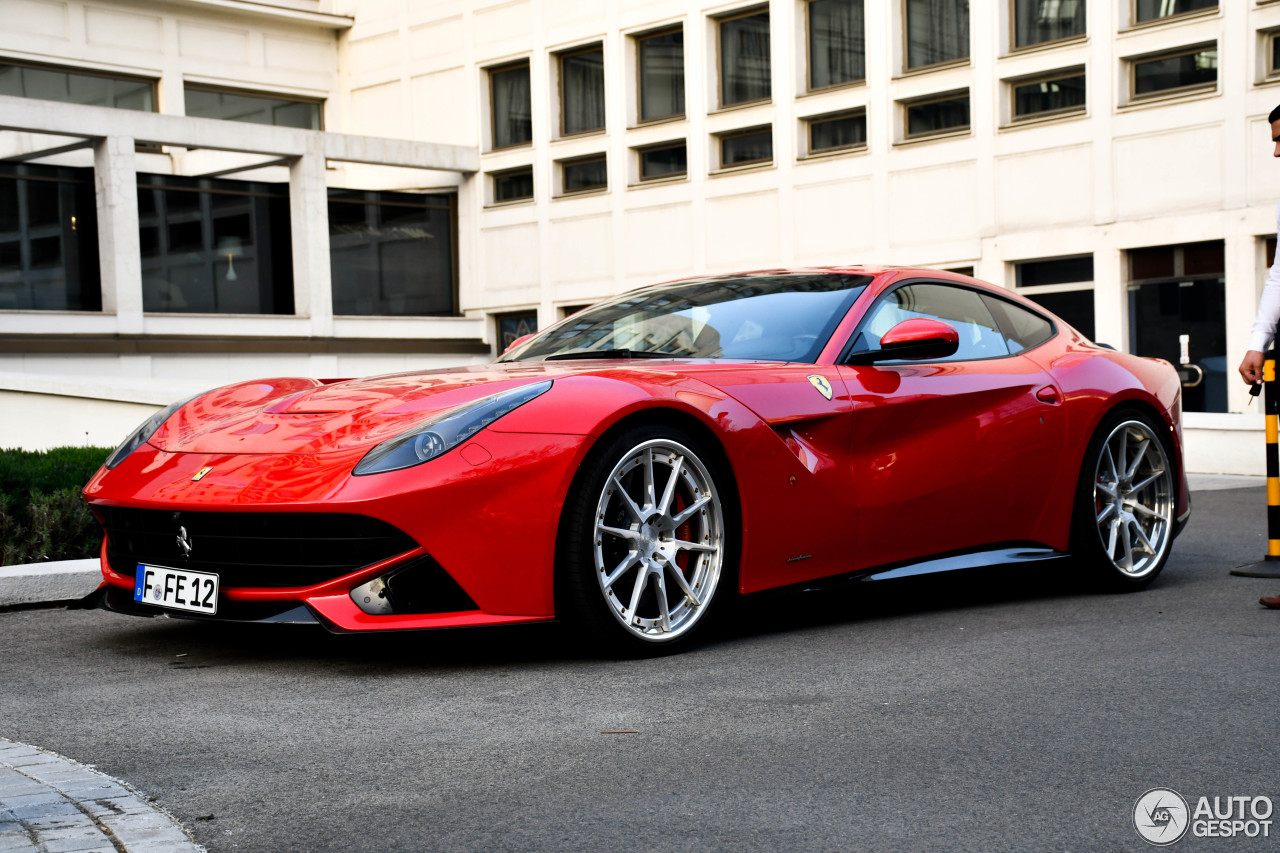 Ferrari F12berlinetta RevoZport