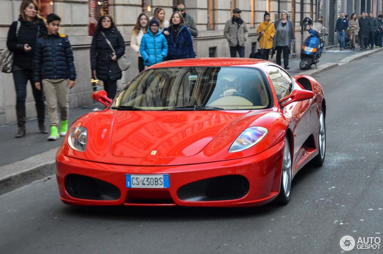 Ferrari F430