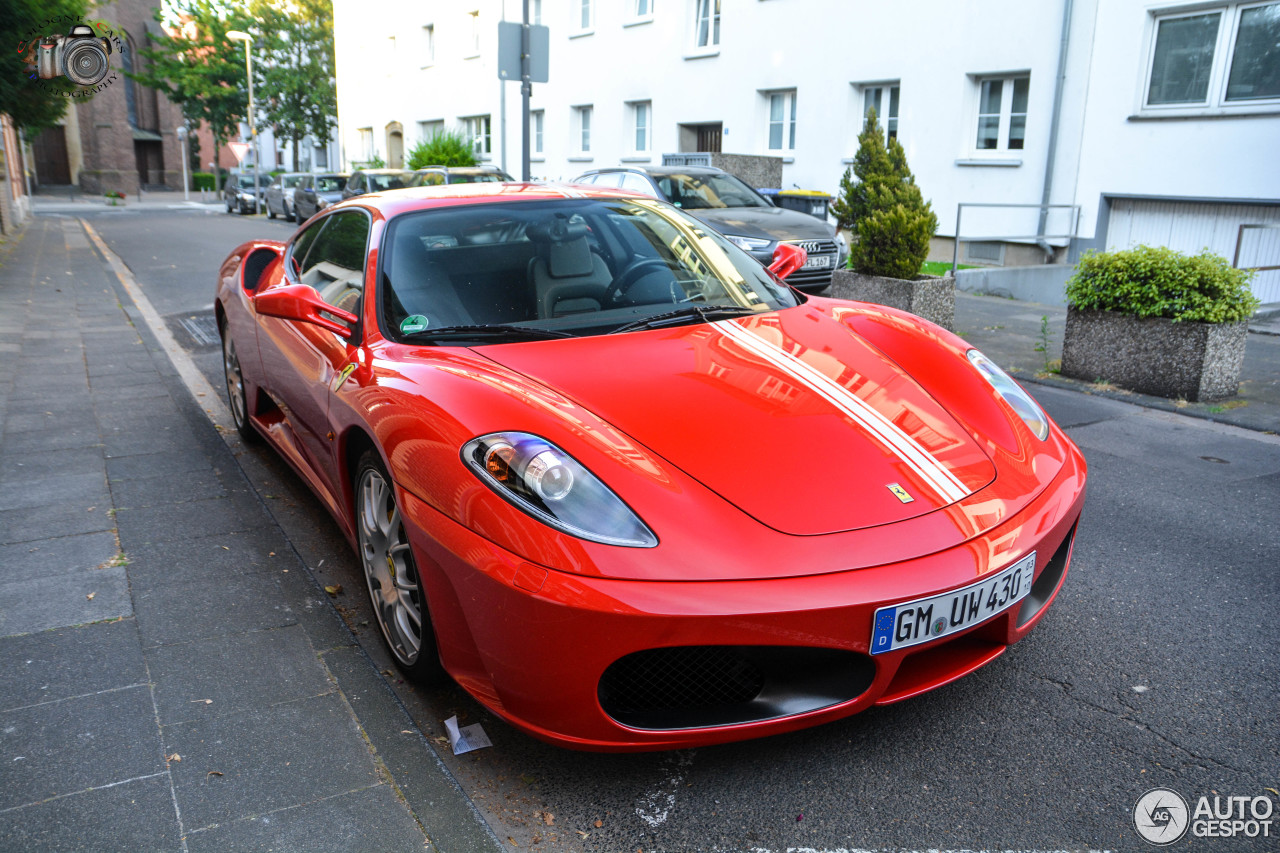 Ferrari F430