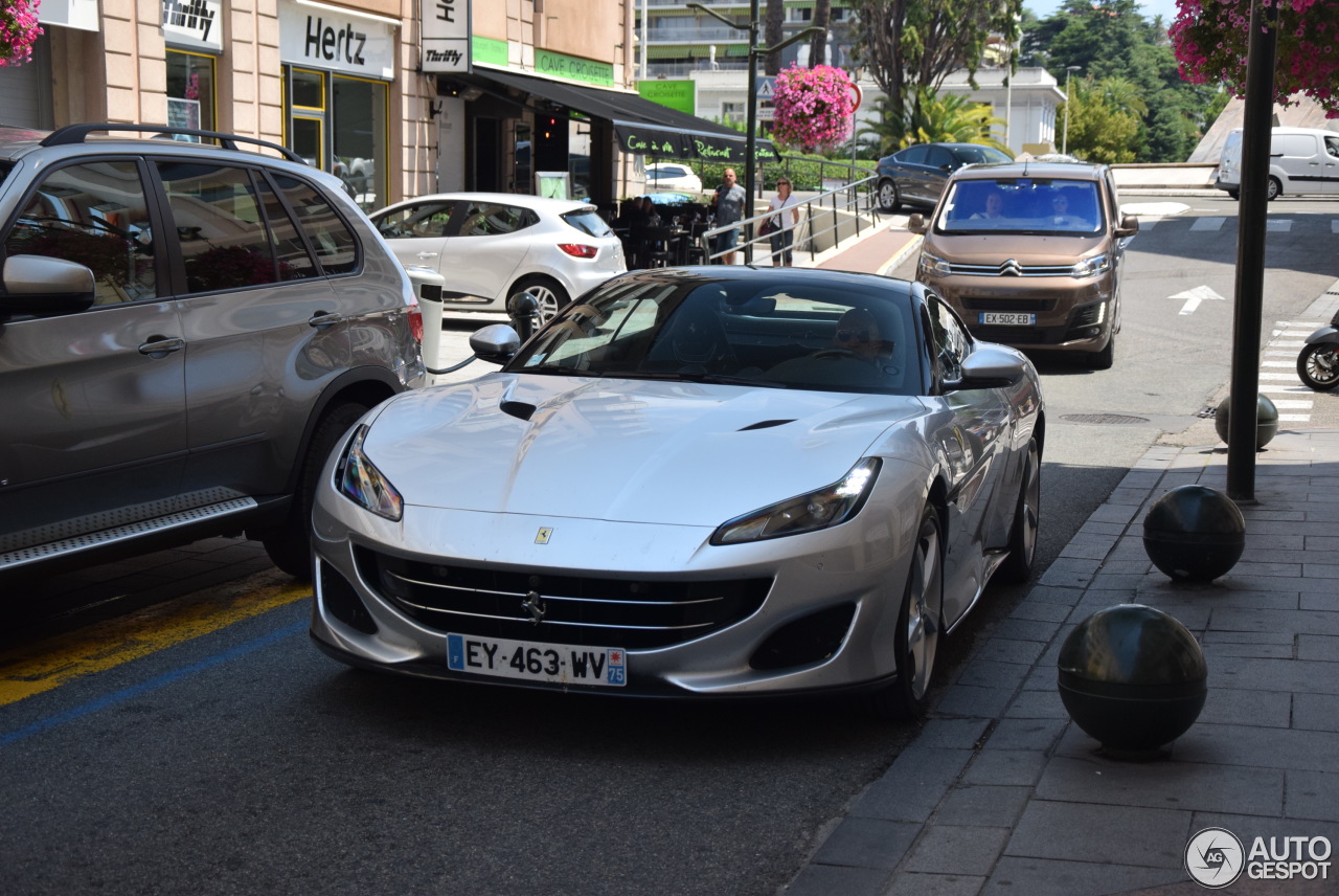 Ferrari Portofino