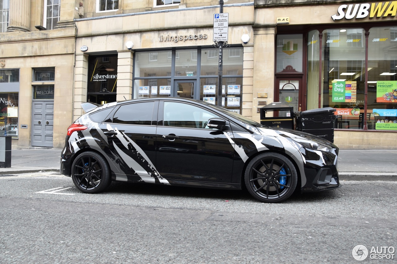 Ford Focus RS 2015