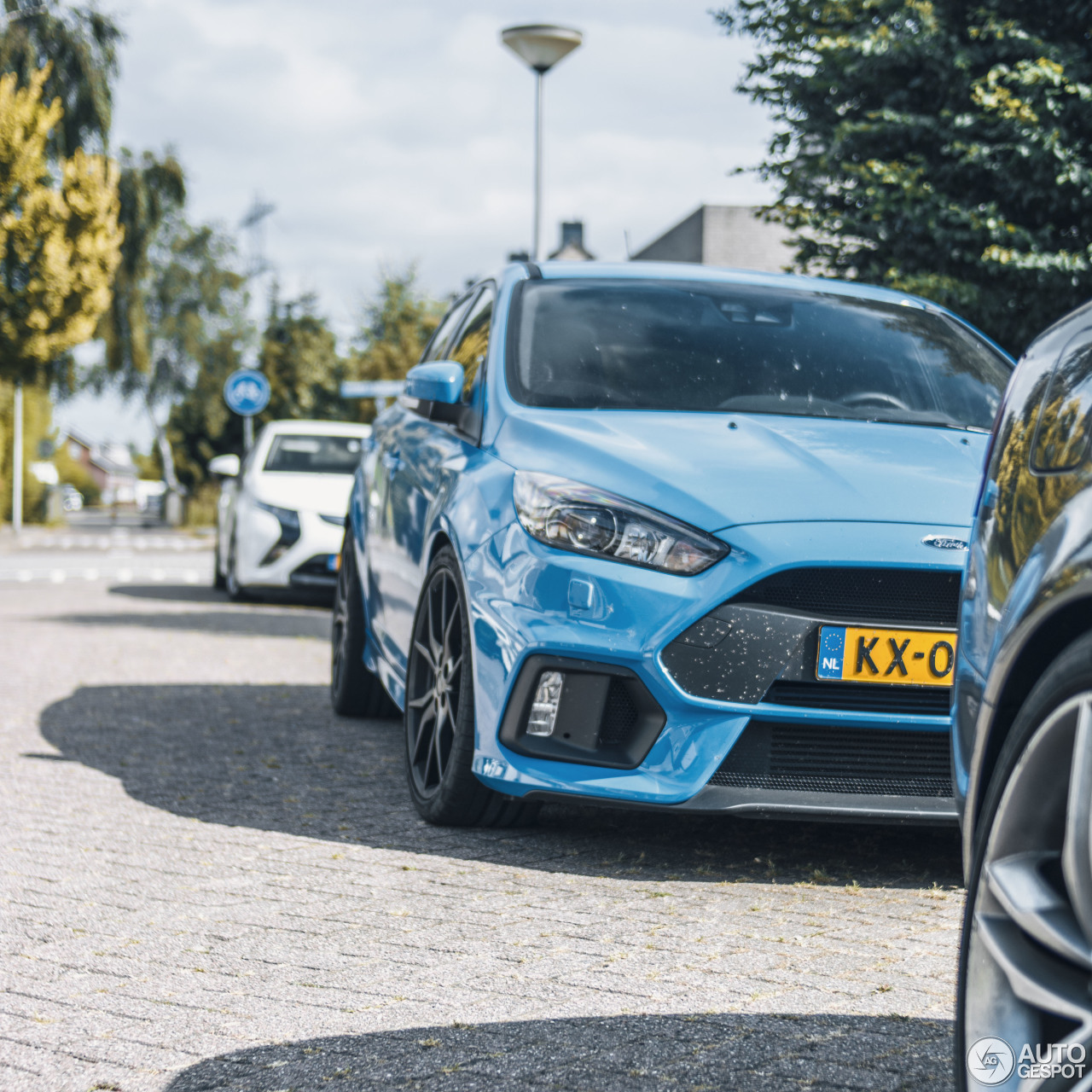 Ford Focus RS 2015