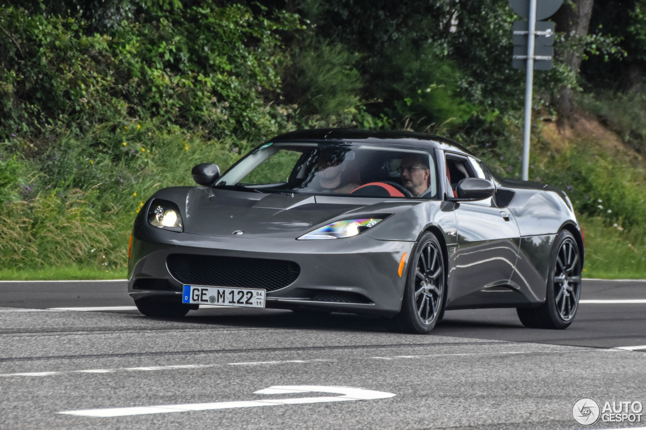 Lotus Evora