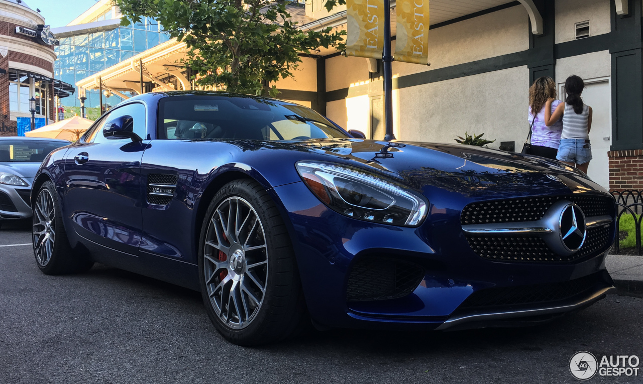 Mercedes-AMG GT S C190