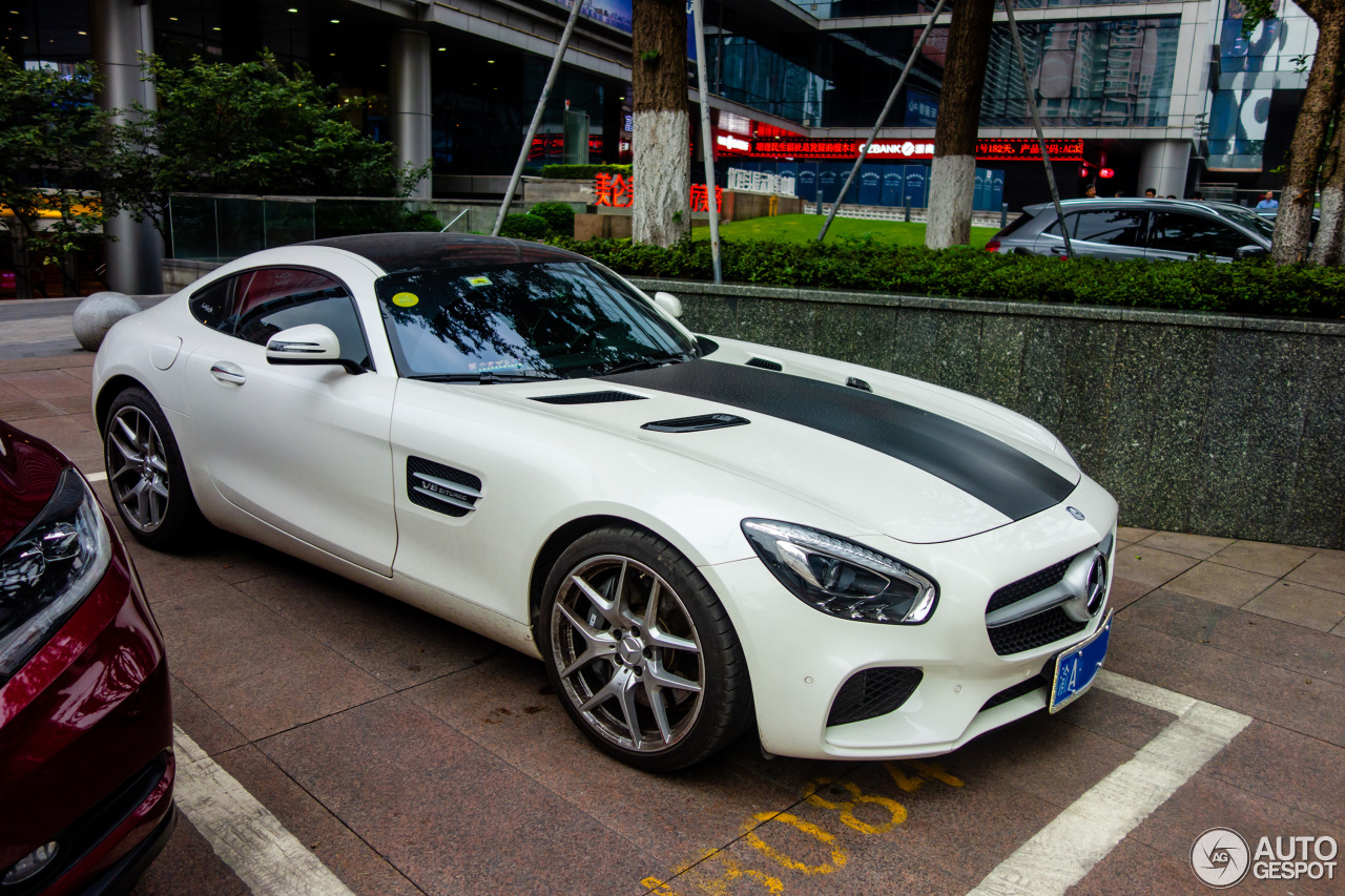 Mercedes-AMG GT S C190