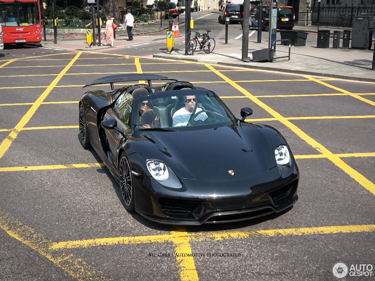 Porsche 918 Spyder