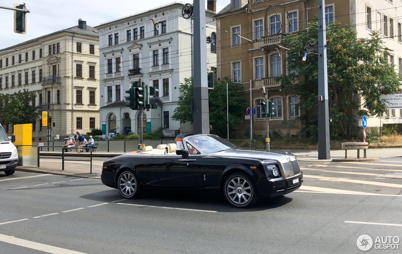 Rolls-Royce Phantom Drophead Coupé