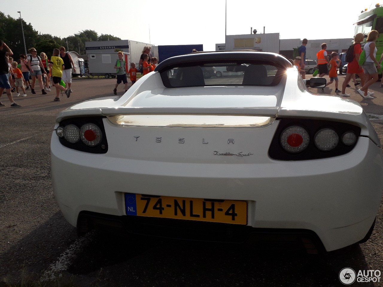 Tesla Motors Roadster Sport 2.5