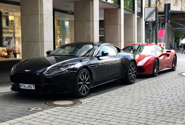 Aston Martin DB11 V8