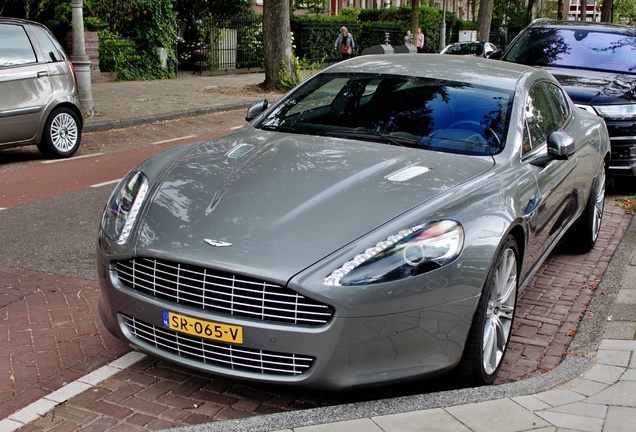 Aston Martin Rapide