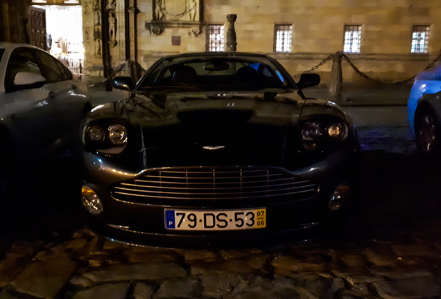 Aston Martin Vanquish S