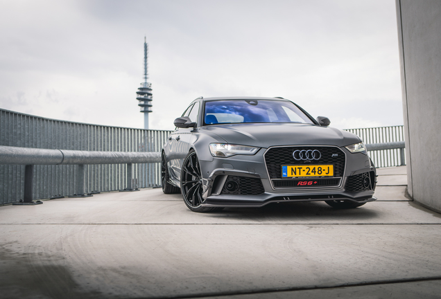 Audi ABT RS6 Plus Avant C7 2015