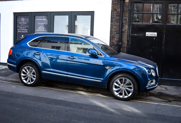 Bentley Bentayga