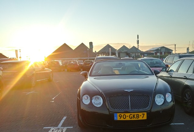 Bentley Continental GTC