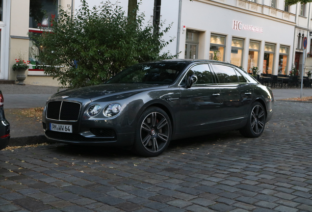 Bentley Flying Spur V8 S