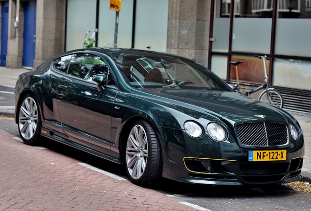 Bentley Continental GT Speed Hamann Imperator