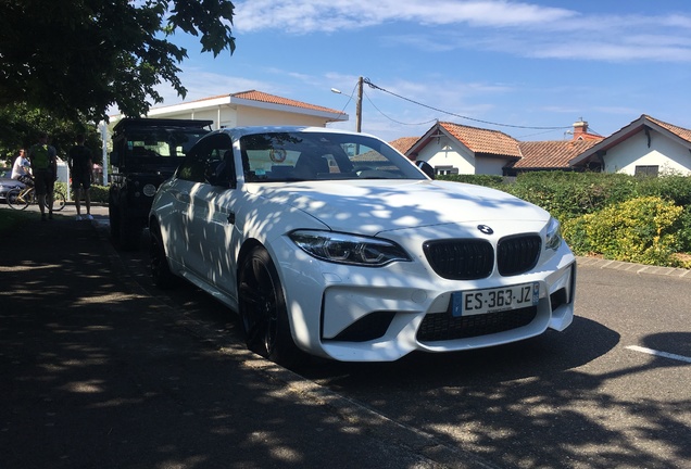 BMW M2 Coupé F87 2018