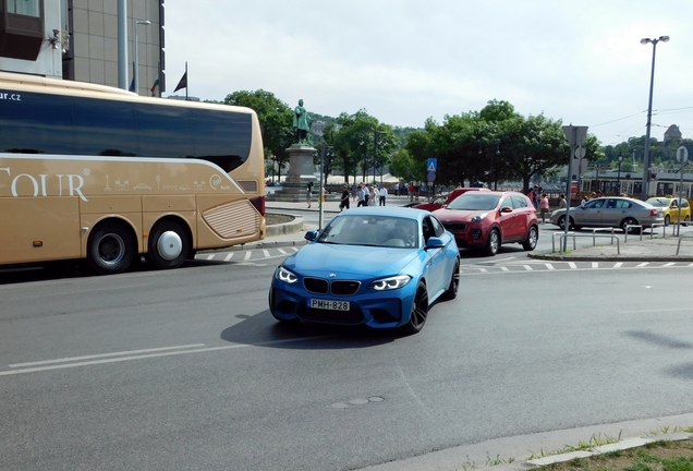 BMW M2 Coupé F87 2018