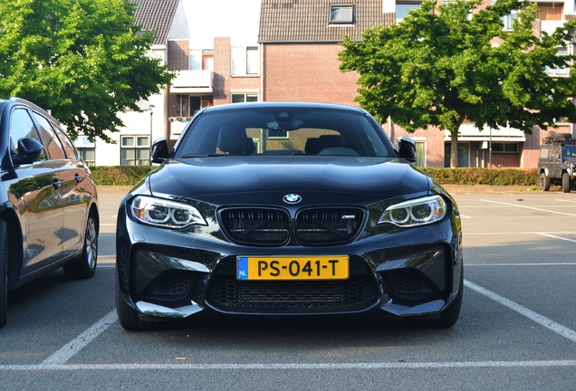 BMW M2 Coupé F87