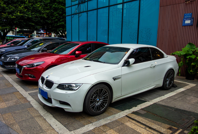 BMW M3 E93 Cabriolet