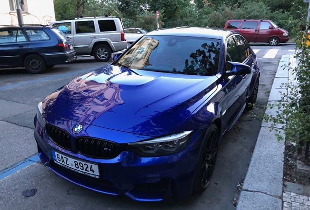 BMW M3 F80 Sedan