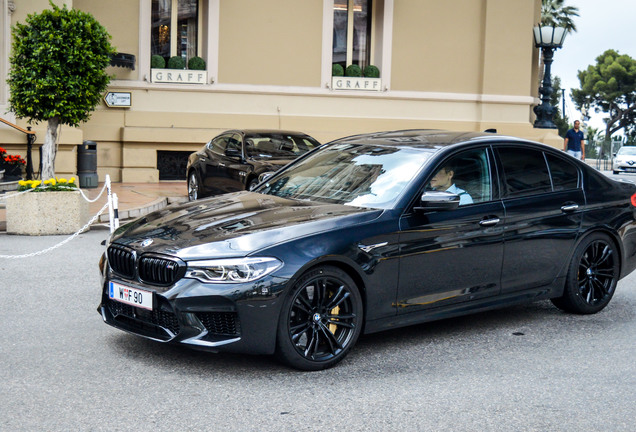 BMW M5 F90