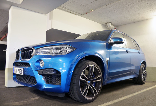 BMW X5 M F85