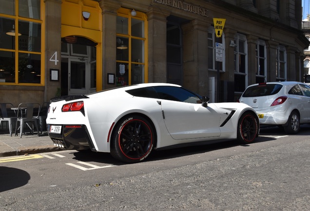 Chevrolet Corvette C7 Stingray