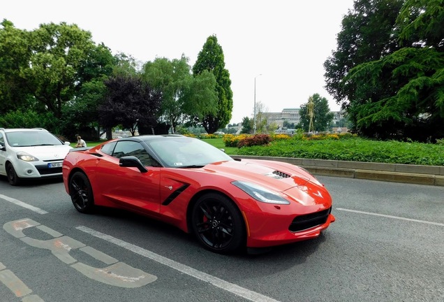 Chevrolet Corvette C7 Stingray