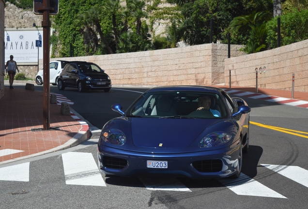 Ferrari 360 Modena