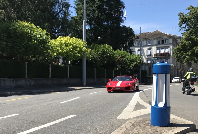 Ferrari 360 Modena