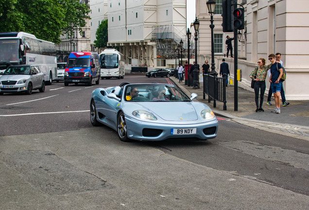 Ferrari 360 Spider