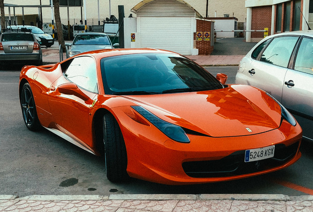 Ferrari 458 Italia