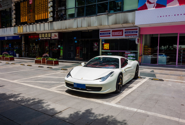 Ferrari 458 Italia