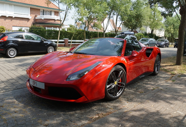 Ferrari 488 Spider