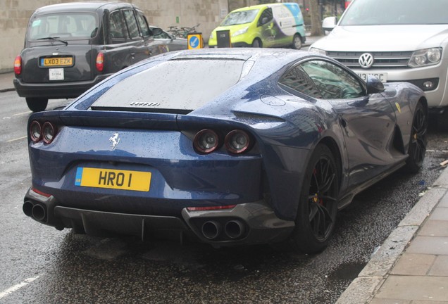 Ferrari 812 Superfast