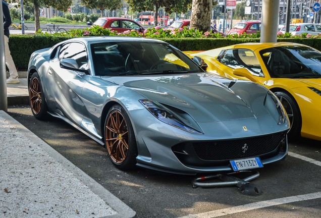 Ferrari 812 Superfast