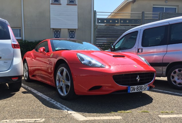 Ferrari California