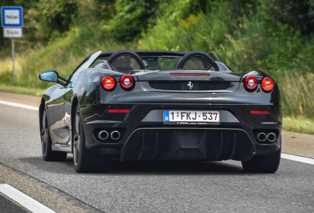 Ferrari F430 Spider