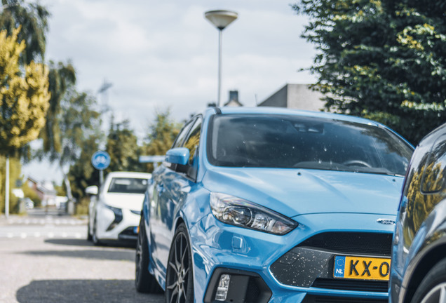 Ford Focus RS 2015