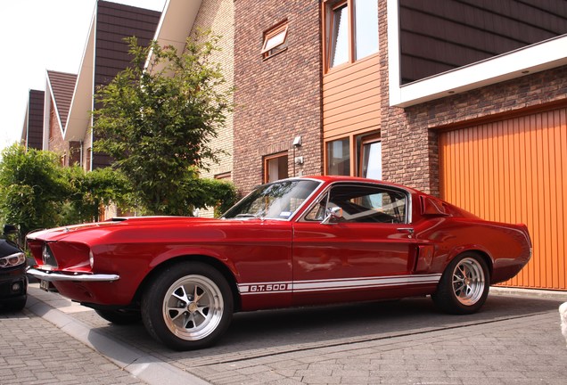 Ford Mustang Shelby G.T. 500