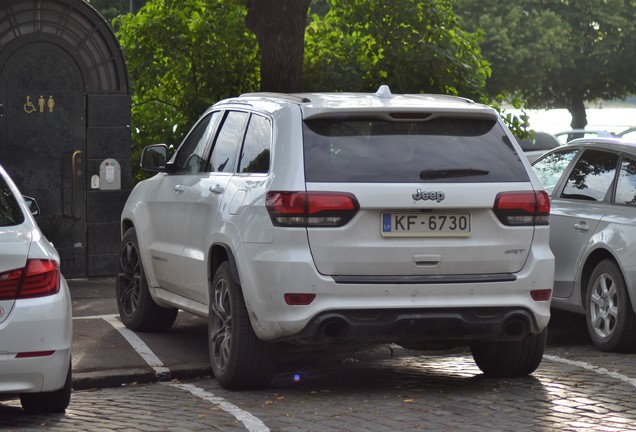 Jeep Grand Cherokee SRT 2013