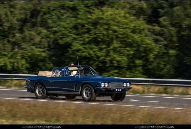 Jensen Interceptor Convertible