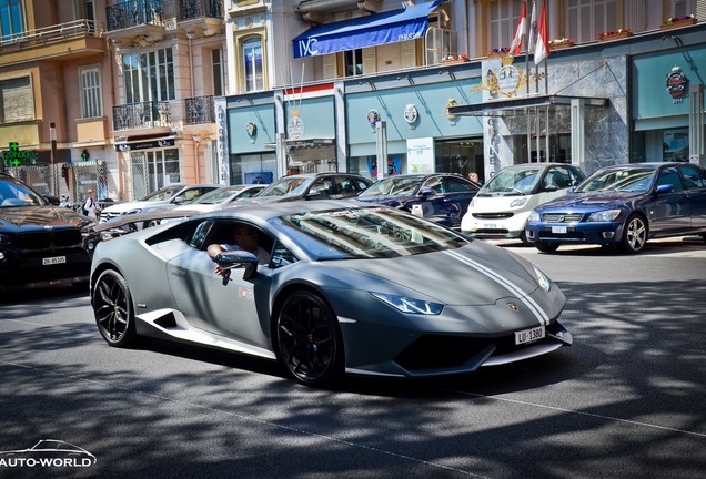 Lamborghini Huracán LP610-4 Avio