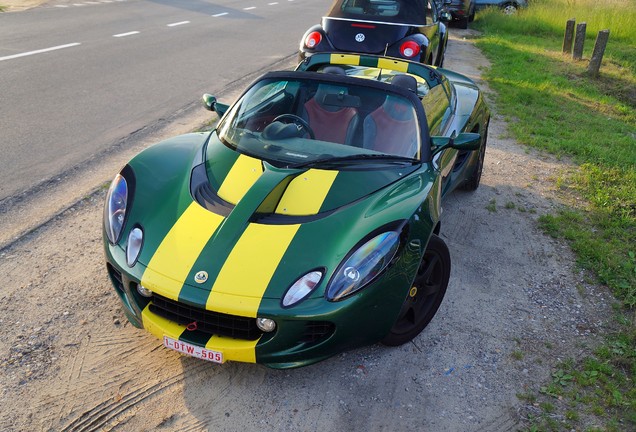 Lotus Elise S2 Type 25